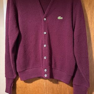 Izod Lacoste Sweater